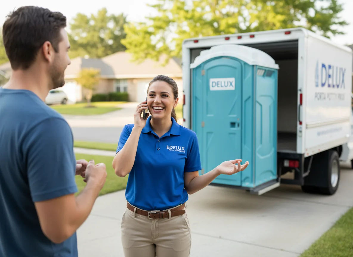 Long-Term Portable Toilet Rental Parkston, SD FAQs
